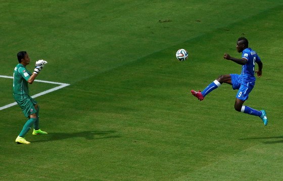 Costa Rica gây chấn động World Cup 2014 - ảnh 2