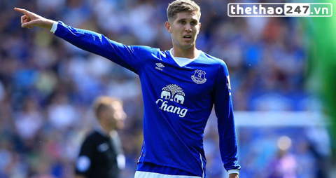 Man Utd, MU sắp có hậu vệ trẻ của Everton, John Stones, Everton, MU chi đậm mua Stones, chuyen nhuong mu, Quỷ đỏ, Old Trafford, Ngoại hạng Anh, Champions League, Tin chuyển nhượng