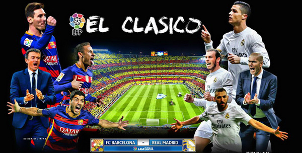 Vòng 31 La Liga, trước Vòng 31 La Liga, Siêu kinh điển, El Clasico, La Liga, Barcelona vs Real Madrid, Barcelona, Real Madrid