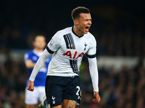 Dele Alli, Tottenham, Premier league, real Madrid, MK Dons, Pochettino