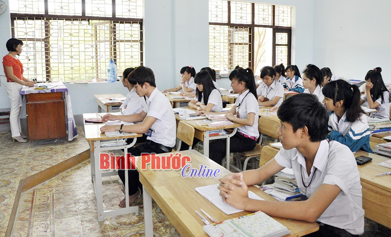 Từ năm học 2011-2012 đến nay, tỉ lệ học sinh khá, giỏi của Trường Phổ thông DTNT THPT tỉnh luôn đạt trên 60% và 100% học sinh đậu tốt nghiệp