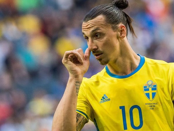 Ibrahimovic hứa hẹn sẽ có một trận đấu bùng nổ.