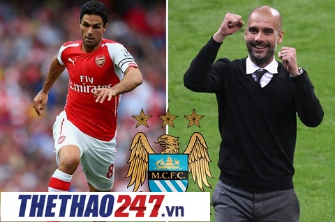 HLV Pep Guardiola mời Mikel Arteta về Man City làm trợ lý