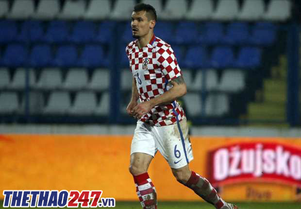 lovren, dejan lovren, đt croatia, euro 2016, vck euro 2016