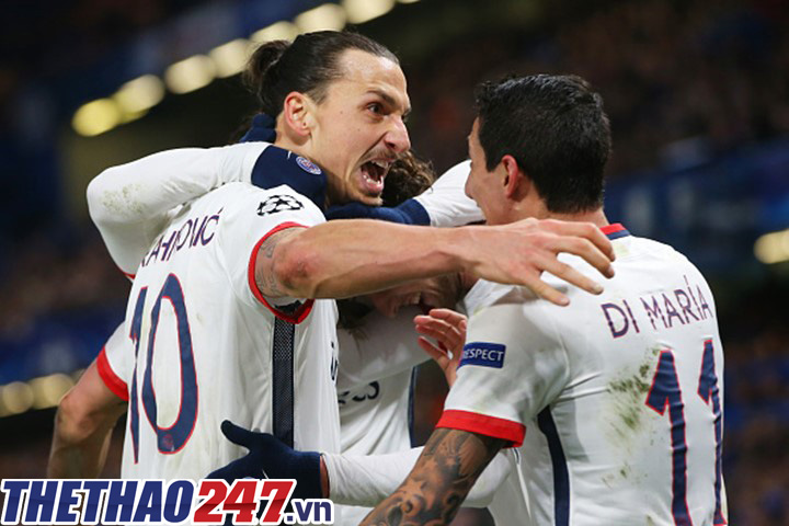 Ibra, Zlatan Ibrahimovic,Ibrahimovic,PSG,Man Utd, Chelsea, Arsenal,ligue 1, tin chuyển nhượng MU, chuyển nhượng chelsea