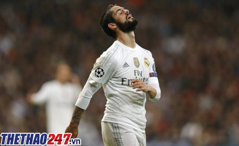 Arsenal, Juventus, Man City, Real Madrid, tiền vệ Isco, Tin chuyển nhượng, Chuyển nhượng Real Madrid, Tin chuyển nhượng 2016