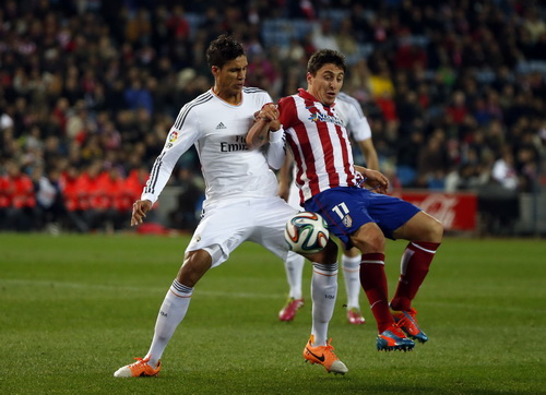 Real Madrid thắng Atletico Madrid 2-0 ở lượt về Cúp Nhà vua