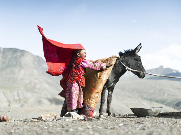 5. Kashch Goz, Afghanistan