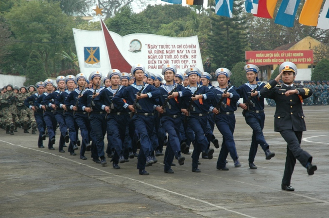 Năm nay, thời gian huấn luyện của Lữ đoàn sẽ kéo dài trong 10 tháng  từ ngày 1-3 và kết thúc vào ngày 31-12-2014.