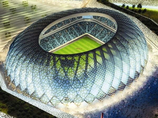 World Cup 2022 sẽ được tổ chức tại Qatar. Chính phủ nước này dự tính sẽ chi 65 tỉ USD để chuẩn bị cho sự kiện thể thao lớn nhất thế giới này.