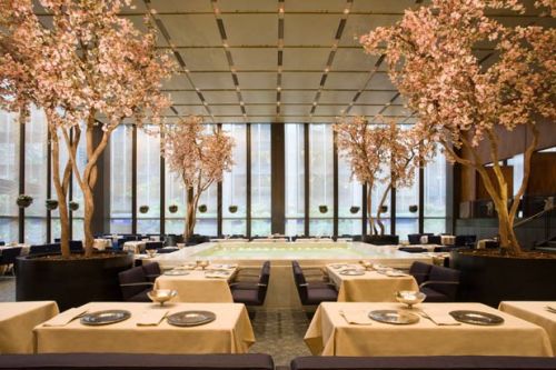 2. The Four Seasons, New York, Mỹ.