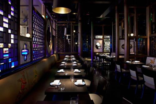 9. Hakkasan, Beverly Hills, Mỹ