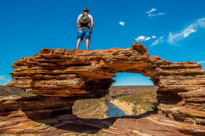 Công viên quốc gia Kalbarri, Western Australia 