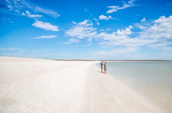 Shell Beach, Western Australia