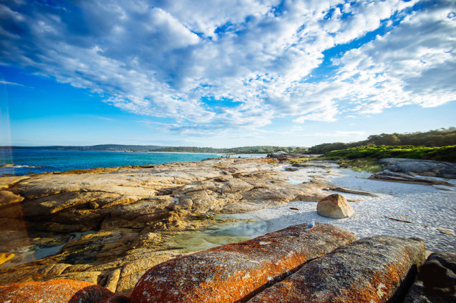 Bay of Fires, Tasmania