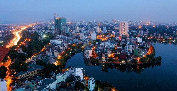  Một góc Thủ đô Hà Nội