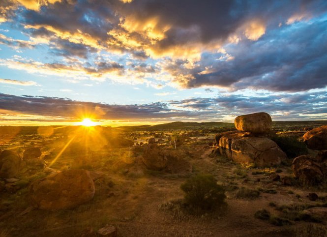 Devils Marbles, Northern Territory