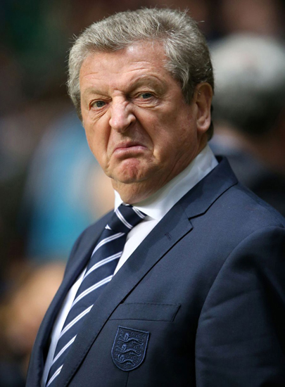 Roy Hodgson nhại lại những gì CĐV nghĩ về ông