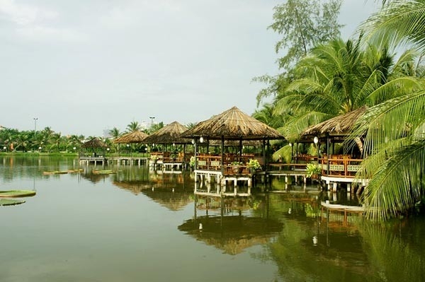 10 điểm picnic lý tưởng cho Ngày gia đình Việt Nam