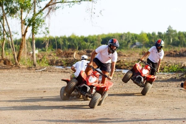 10 điểm picnic lý tưởng cho Ngày gia đình Việt Nam