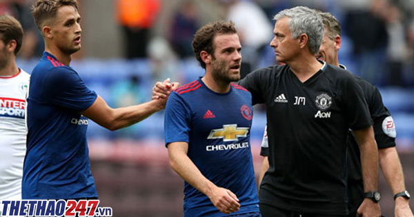 Januzaj, Adnan Januzaj, Mourinho, HLV Mourinho , MU, tin tức MU, tin chuyển nhượng MU