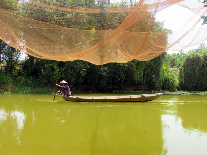 Thạnh Tân - điểm đến mới giữa Đồng Tháp Mười 