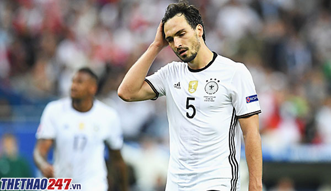 Mats Hummels, Mats Hummels bị treo giò, Đức 1-1 Italia,Tỷ số kết quả Đức 1-1 Italia,Tỷ số Đức 1-1 Italia,Kết quả Đức 1-1 Italia,Tỷ số trận đấu Đức 1-1 Italia,Kết quả trận đấu Đức 1-1 Italia