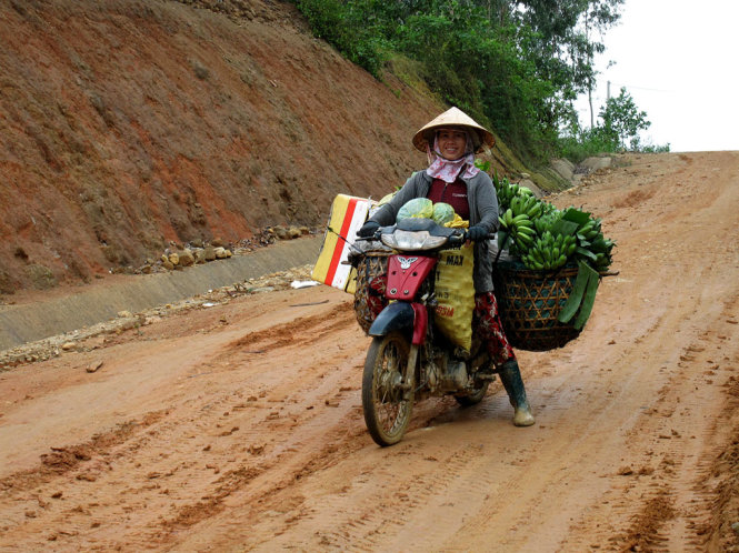 ​Mùa dâu da xuống núi 