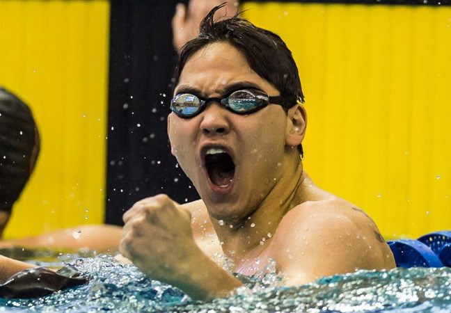 Joshep Schooling đánh bại Phelps để giành HCV.