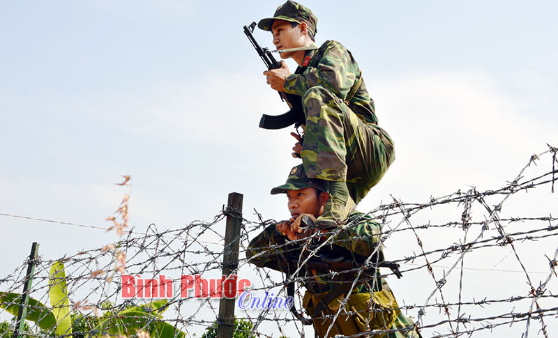 Bộ chỉ huy Quân sự tỉnh nâng cao chất lượng huấn luyện, đáp ứng tốt nhiệm vụ sẵn sàng chiến đấu