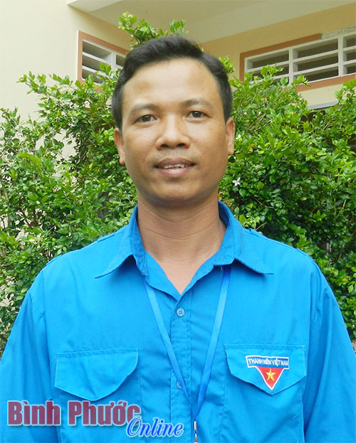 Anh Lê Viết Thắng