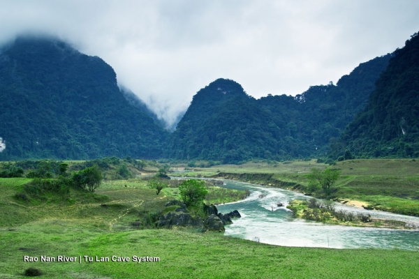 Phim truong tu nhien hung vi cua 'Kong: Skull Island' o Quang Binh hinh anh 3