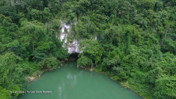 Phim truong tu nhien hung vi cua 'Kong: Skull Island' o Quang Binh hinh anh 8