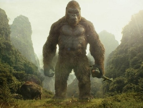 13 chi tiết vô lý đến nực cười trong bom tấn Kong: Skull Island - Ảnh 3.