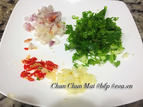 hen chien gion la mieng, vua re vua ngon - 3