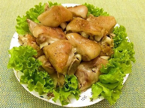 thuc don com chieu ngon oi la ngon - 2