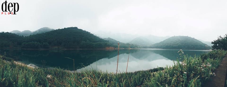 Nghỉ Tết Dương Lịch, hãy cùng bạn bè thử trải nghiệm cắm trại trên nóc nhà Thủ đô Hàm Lợn xem sao