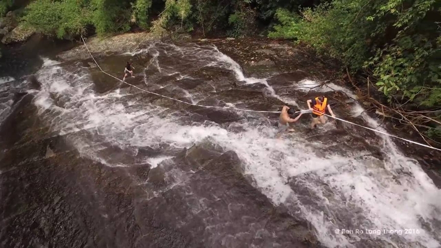 'Mục sở thị’ 10 thác nước đẹp như mây trời ở chốn cao nguyên Lâm Đồng