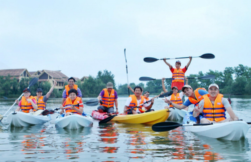 Ba điểm du hý mới ở Đà Nẵng vào mùa hè này