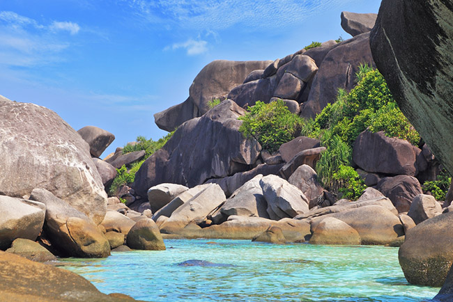 Cát Bà sánh vai cùng Maldives, Jeju trong top những hòn đảo thiên đường tại Châu Á