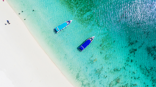 Cát Bà sánh vai cùng Maldives, Jeju trong top những hòn đảo thiên đường tại Châu Á