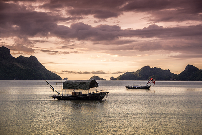 Cát Bà sánh vai cùng Maldives, Jeju trong top những hòn đảo thiên đường tại Châu Á