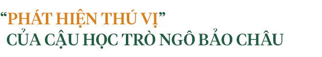 GS Hồ Ngọc Đại: Người học trò tôi tự hào nhất không phải Ngô Bảo Châu, mà là một cậu sửa xe - Ảnh 9.