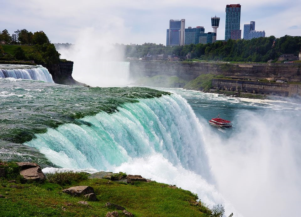 Thac Niagara khac la nhin tu hai phia My va Canada hinh anh 6