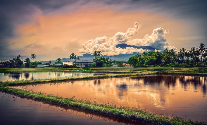 Quên Bali đi, Indonesia còn có nhiều điểm đến khác đẹp như mơ