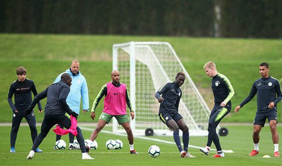 De Bruyne trở lại tuần này, Man.City “hổ mọc thêm cánh” ảnh 1