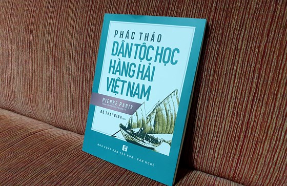 Ra mắt công trình quan trọng về hàng hải Việt Nam ảnh 2