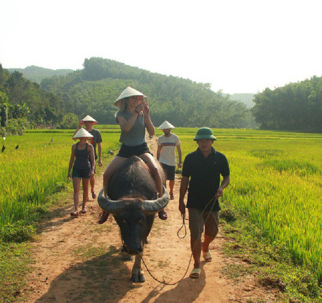 Du lịch cộng đồng homestay, mô hình hút khách tại Phong Nha - Kẻ Bàng