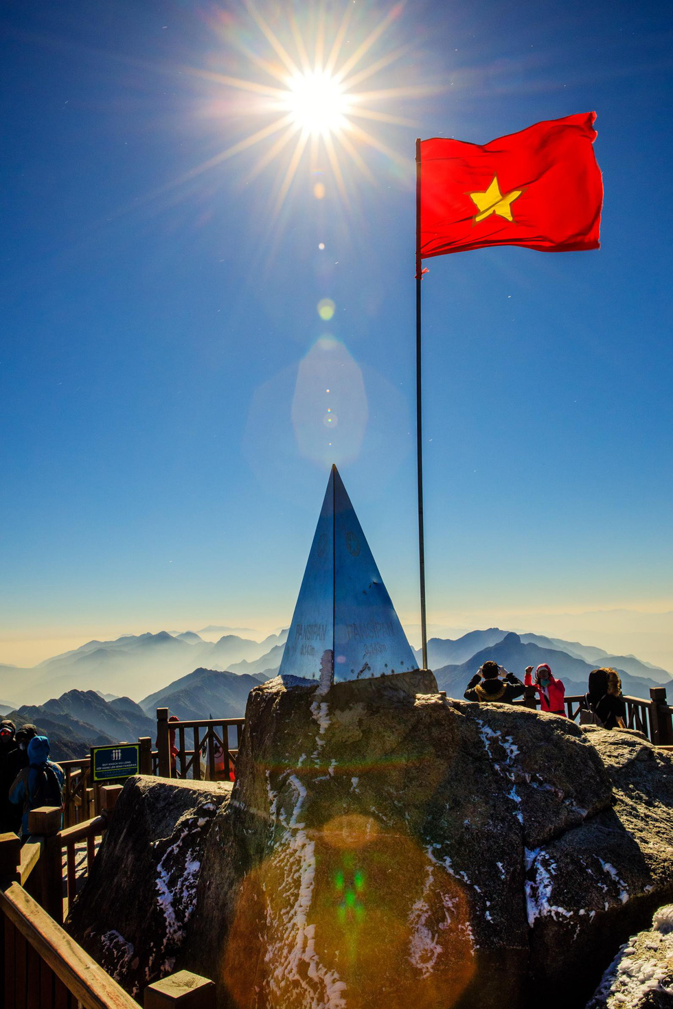 Hoàng Liên Sơn - điểm du lịch đáng đến 2019 của National Geographic - Ảnh 3.