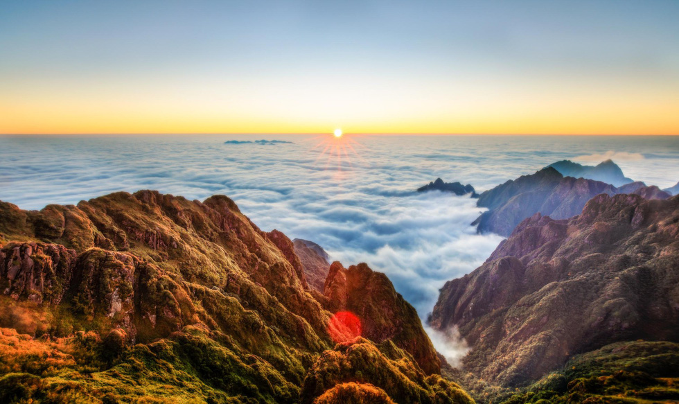 Hoàng Liên Sơn - điểm du lịch đáng đến 2019 của National Geographic - Ảnh 7.